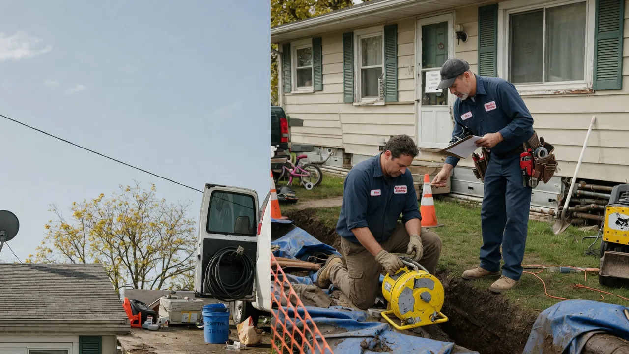 Emergency Plumber in Hellertown, PA near me